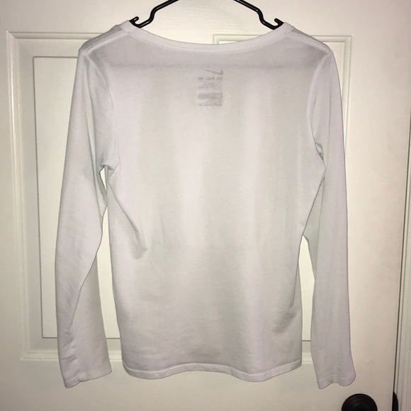 Nike V-neck tee, dri-fit - Picture 2 of 4